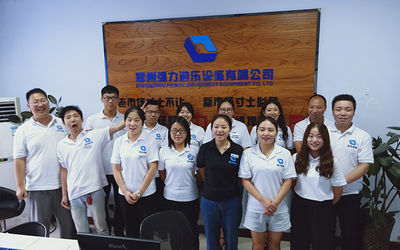 Zhengzhou Qiangli Amusement Equipment Co., Ltd.