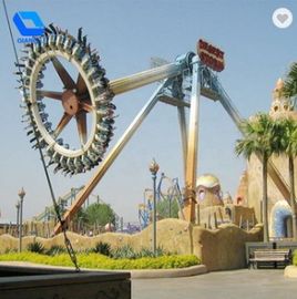 China Mode-Pendel-Unterhaltungs-Fahrt, aufregende Vergnügungspark-Fahrten mit einem 360 Grad-Schwingen usine