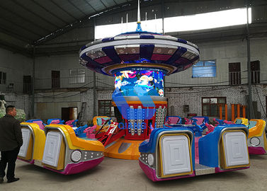 China Spielplatz-Selbststeuerfläche im Freien, die Unterhaltungs-Ausrüstung der Kinder usine