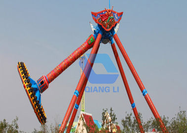 China Erregungs-Freizeitpark extreme Frisbee-Fahrt, 360 Grad-Rotations-große Pendel-Fahrt usine