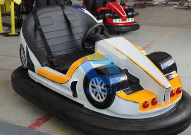 China Freizeitpark-Autoskooter-Fiberglas-elektrische Batterie Dodgem-Autoskooters im Freien usine