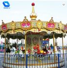 Mini tragbare Freizeitpark-Karussell-/Unterhaltungs-Kinderkarussell-Fahrfarbe besonders angefertigt fournisseur