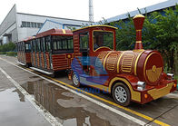 Karnevals-Zug-Fahrt im Freien, populäre elektrischer Zug-Fahrten für Kinder fournisseur