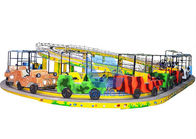 Minishuttle Kiddie-Achterbahn, Unterhaltungs-Zug-Fahrten für Kinderspiel fournisseur