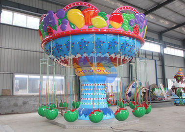 China Kinderhimmel-Schwingen-Fahrvergnügungspark-Spiel-Wassermelonen-Fliegen-Stuhl-Fahrt usine