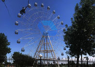 Größtes Riesenrad des Weihnachten120m, größtes Beobachtungs-Rad für Vergnügungsparks fournisseur